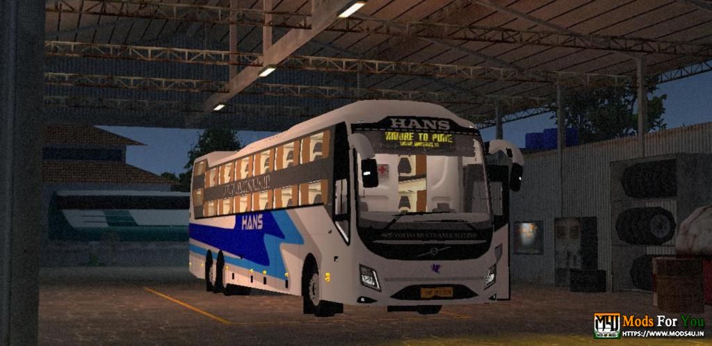 BUS ID Mods