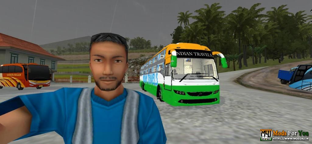 BUS ID Mods