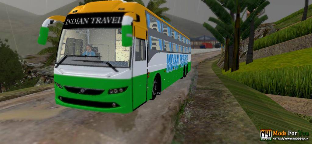 BUS ID Mods