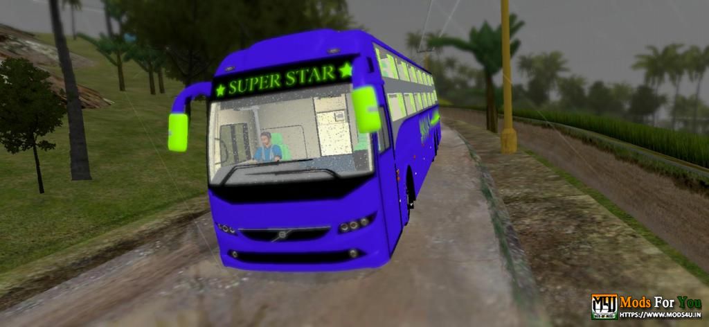 BUS ID Mods