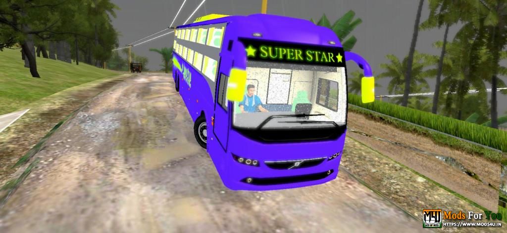 BUS ID Mods