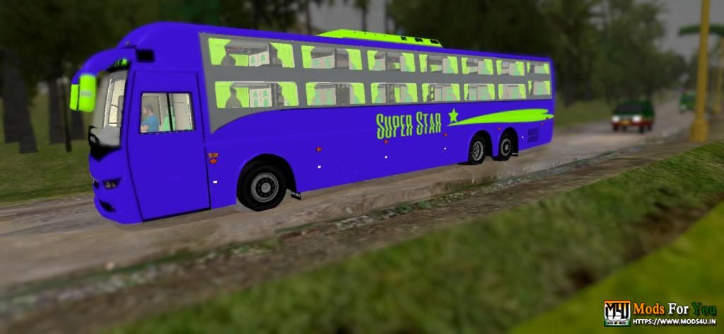 BUS ID Mods