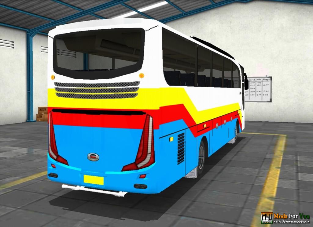 BUS ID Mods