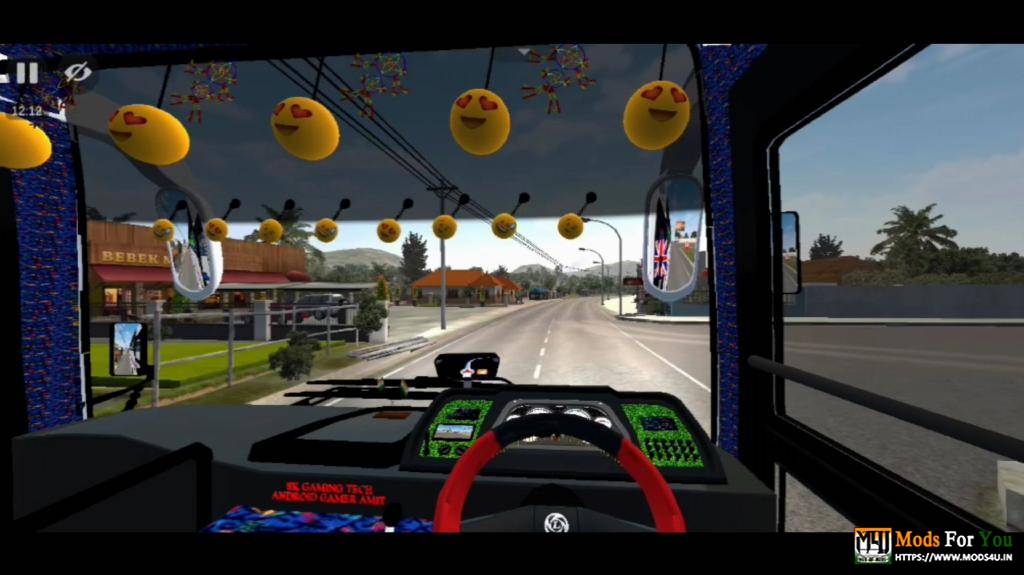 BUS ID Mods