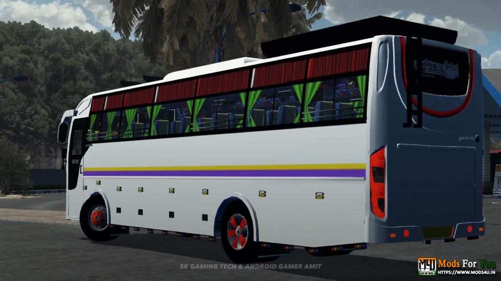 BUS ID Mods