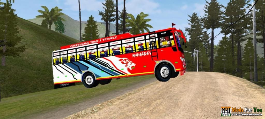 BUS ID Mods