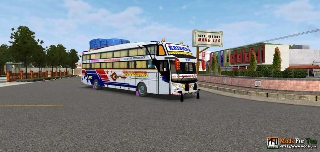 BUS ID Mods