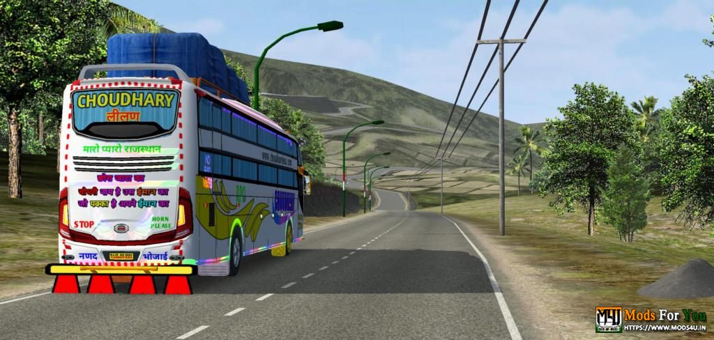 BUS ID Mods