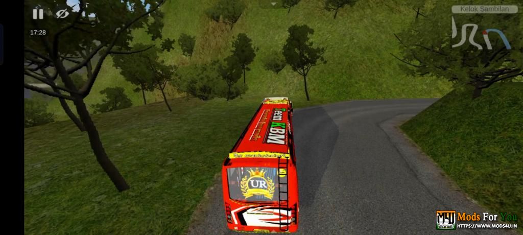 BUS ID Mods