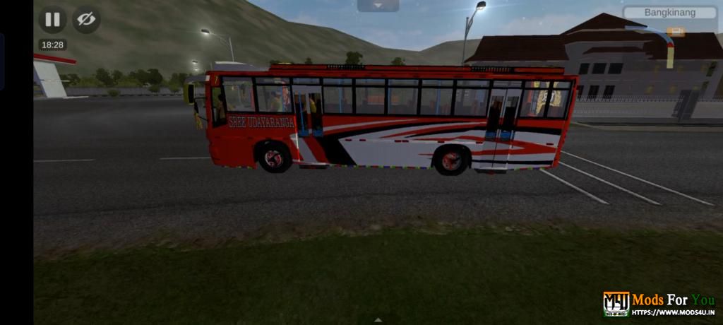 BUS ID Mods