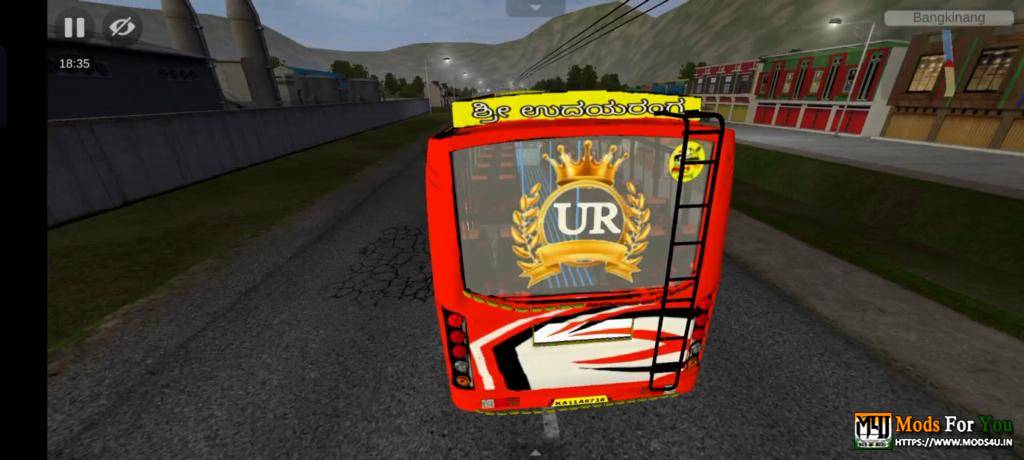 BUS ID Mods