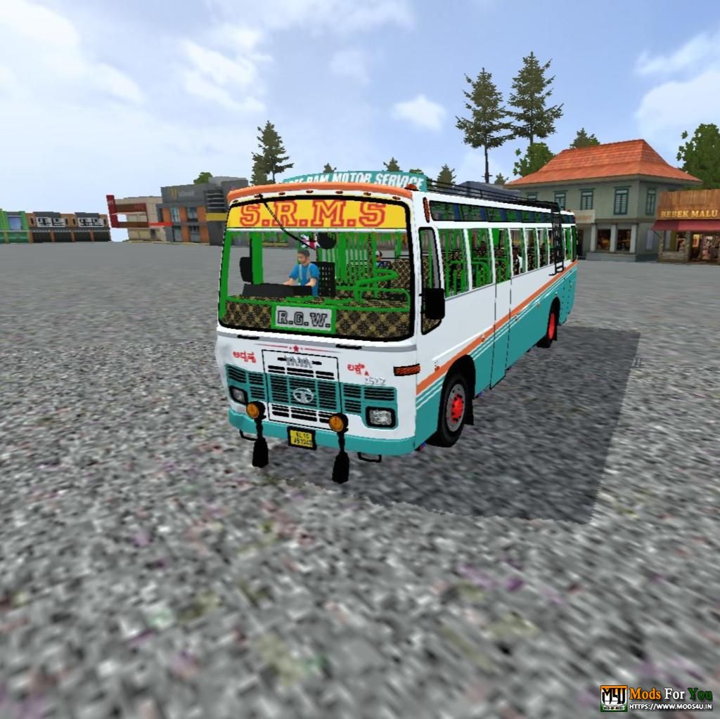 BUS ID Mods