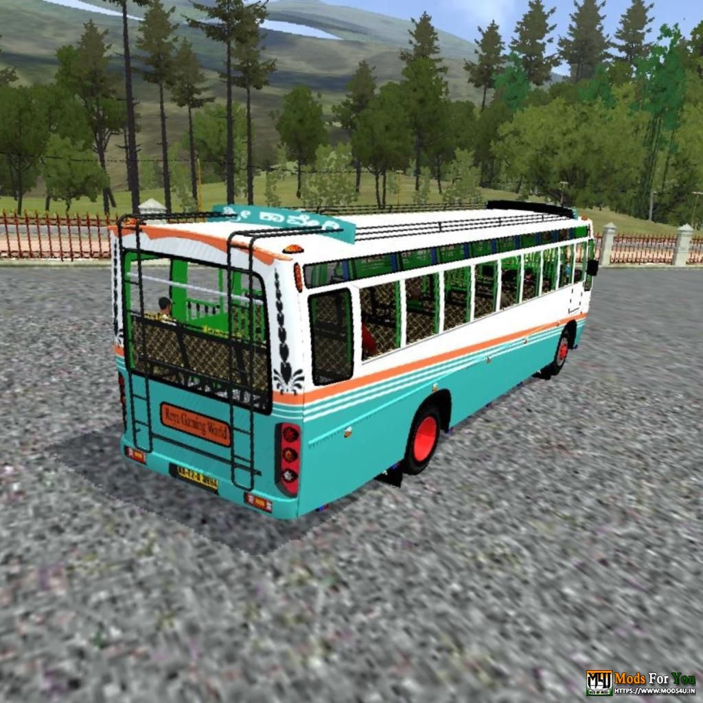 BUS ID Mods