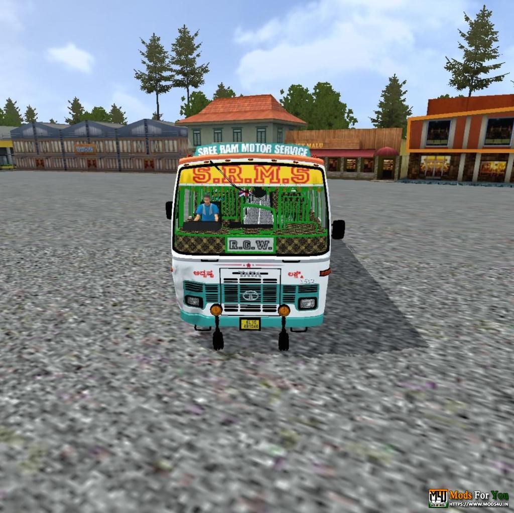 BUS ID Mods