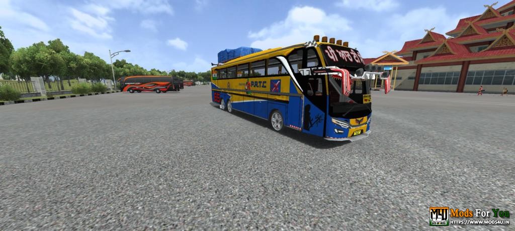 BUS ID Mods