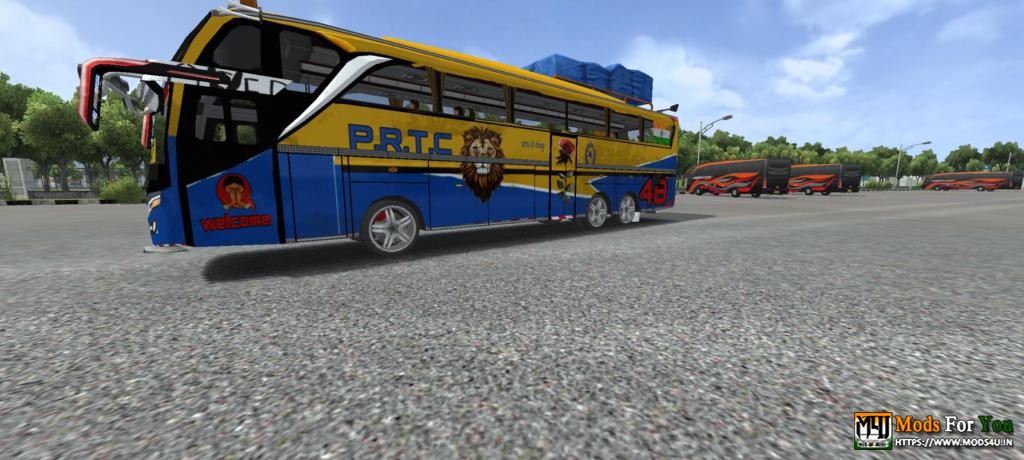 BUS ID Mods