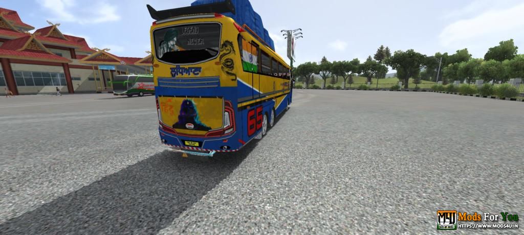 BUS ID Mods