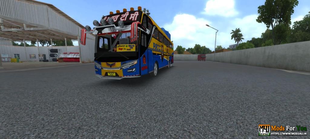 BUS ID Mods