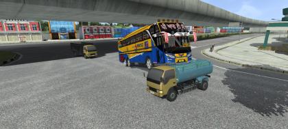 BUS ID Mods