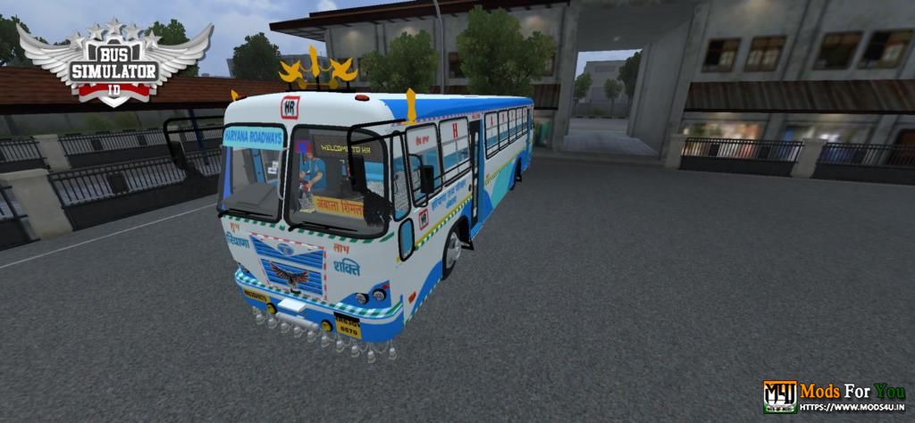 BUS ID Mods