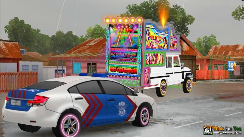 BUS ID Mods