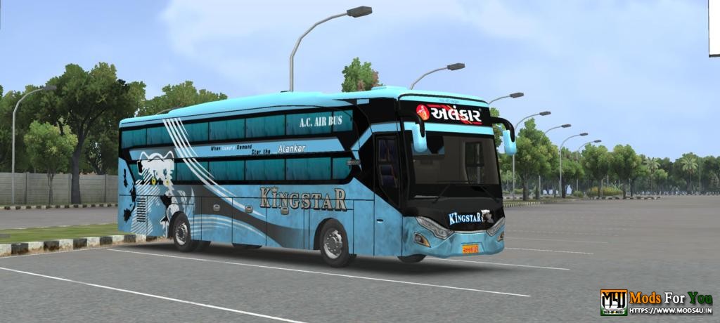 BUS ID Mods
