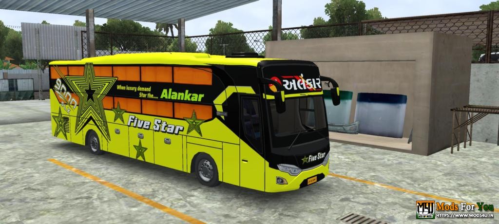 BUS ID Mods