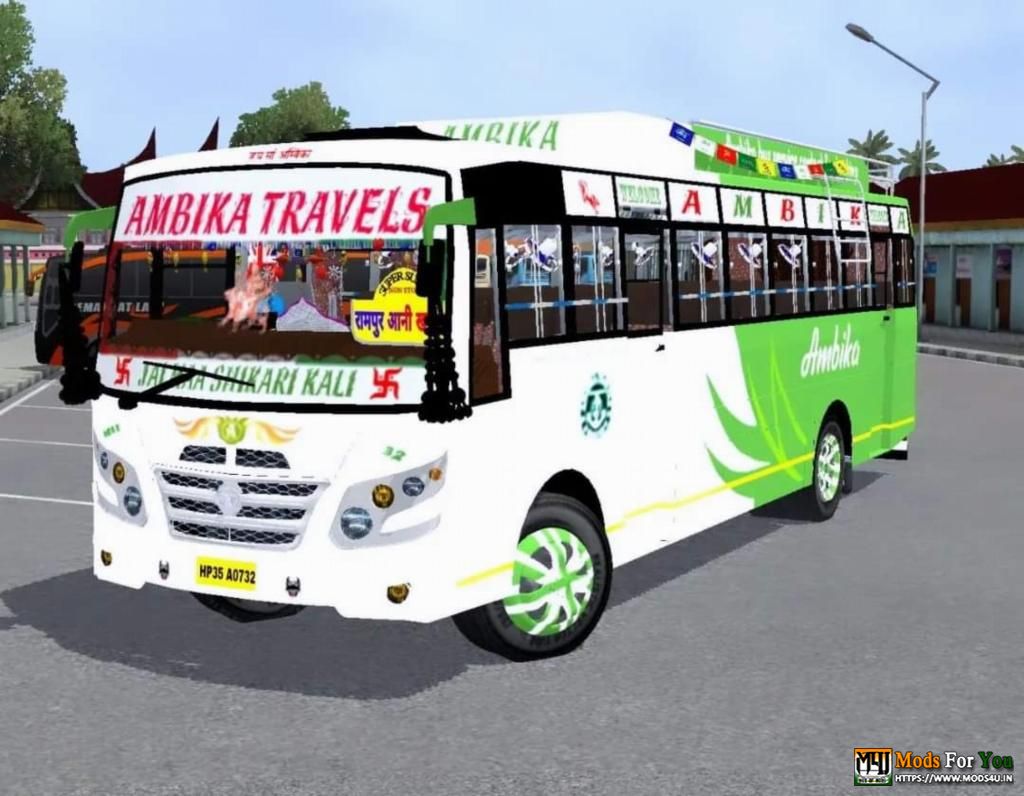 BUS ID Mods