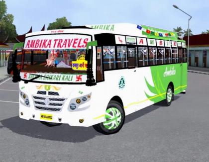 BUS ID Mods