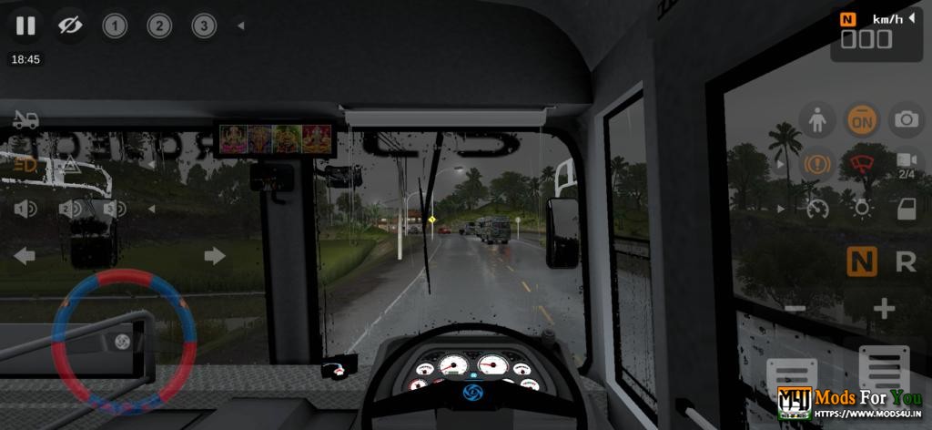 BUS ID Mods