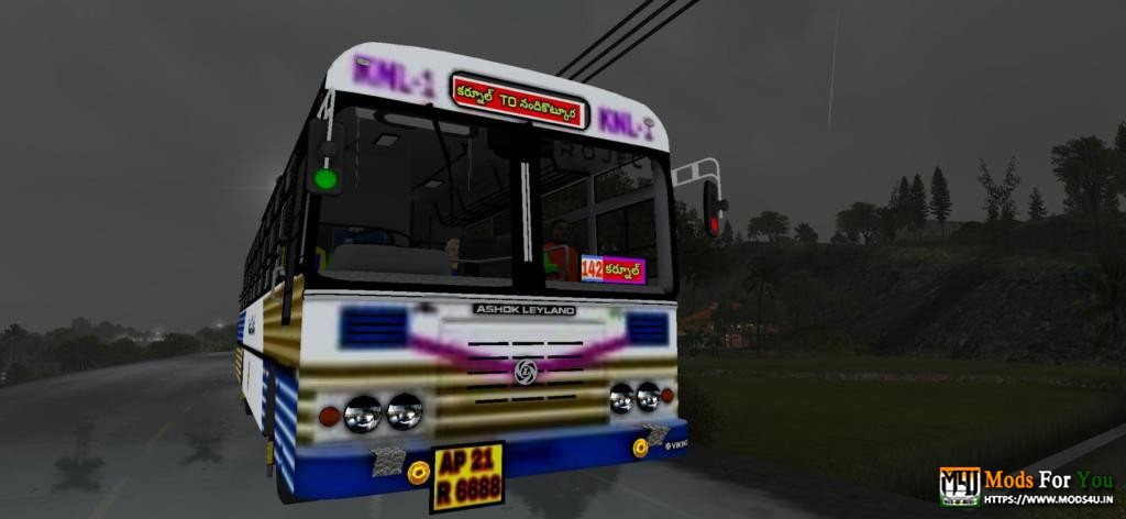 BUS ID Mods