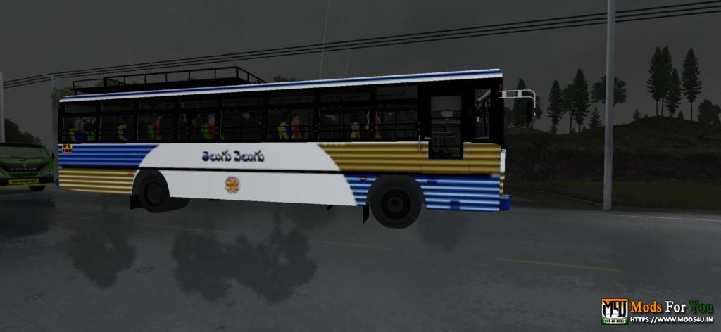 BUS ID Mods
