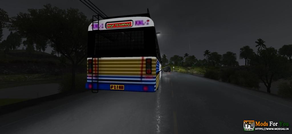BUS ID Mods