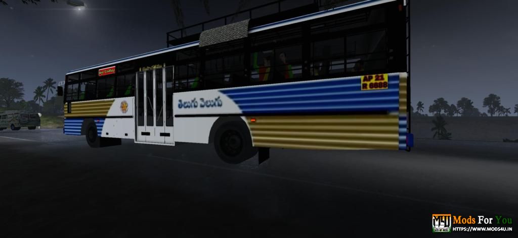 BUS ID Mods
