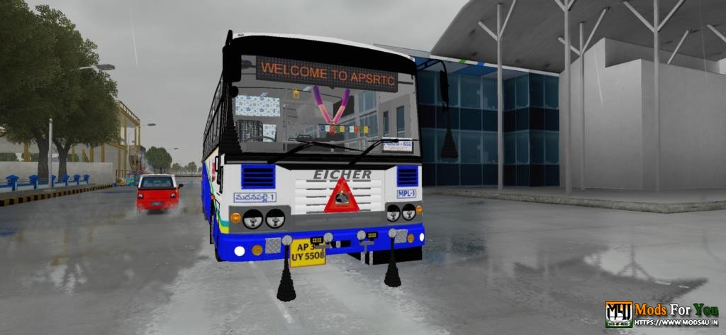 BUS ID Mods