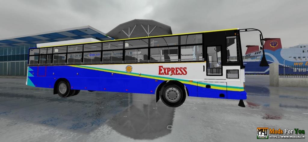 BUS ID Mods