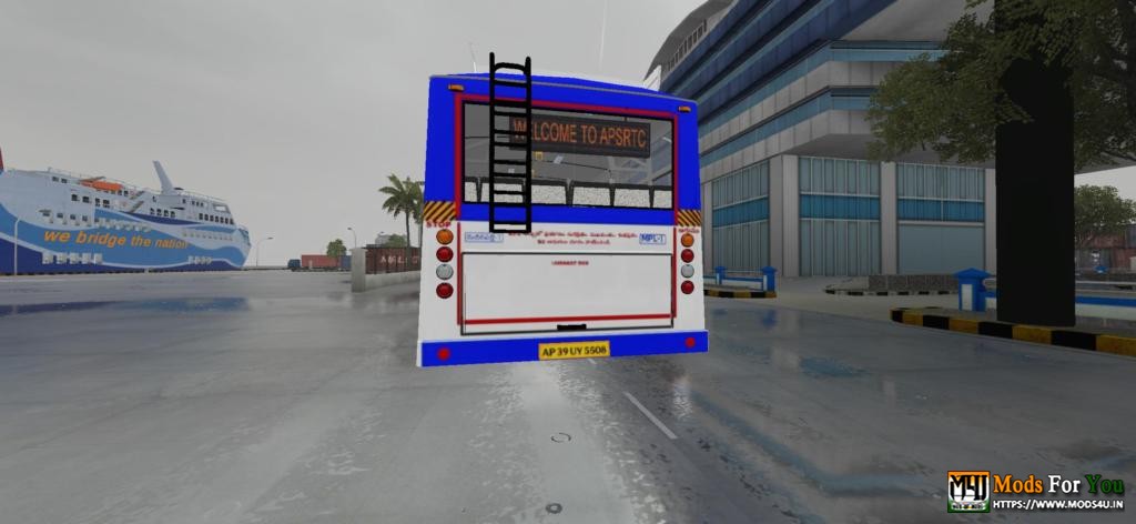 BUS ID Mods