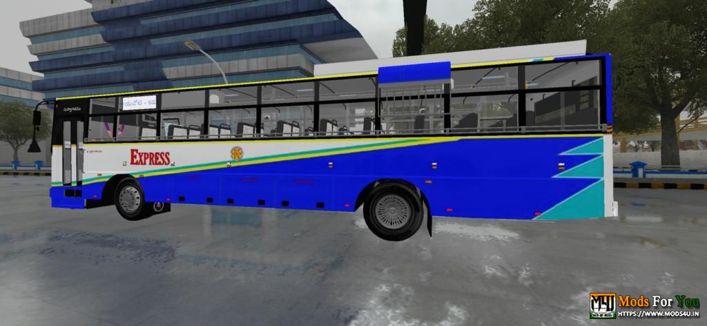 BUS ID Mods