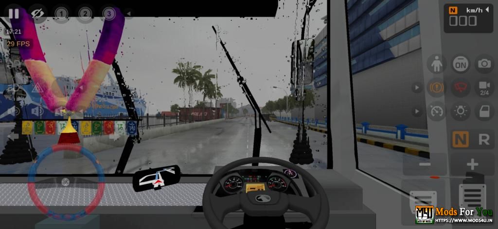 BUS ID Mods