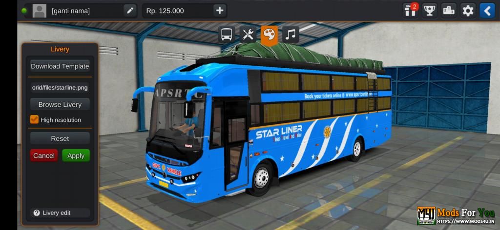 BUS ID Mods