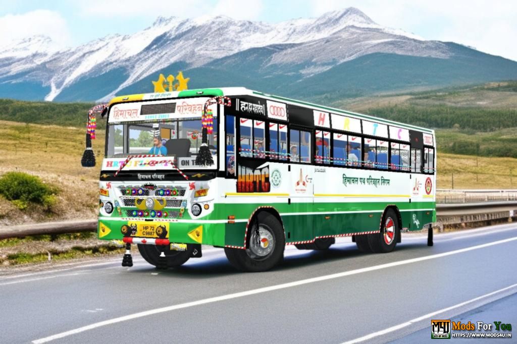 BUS ID Mods
