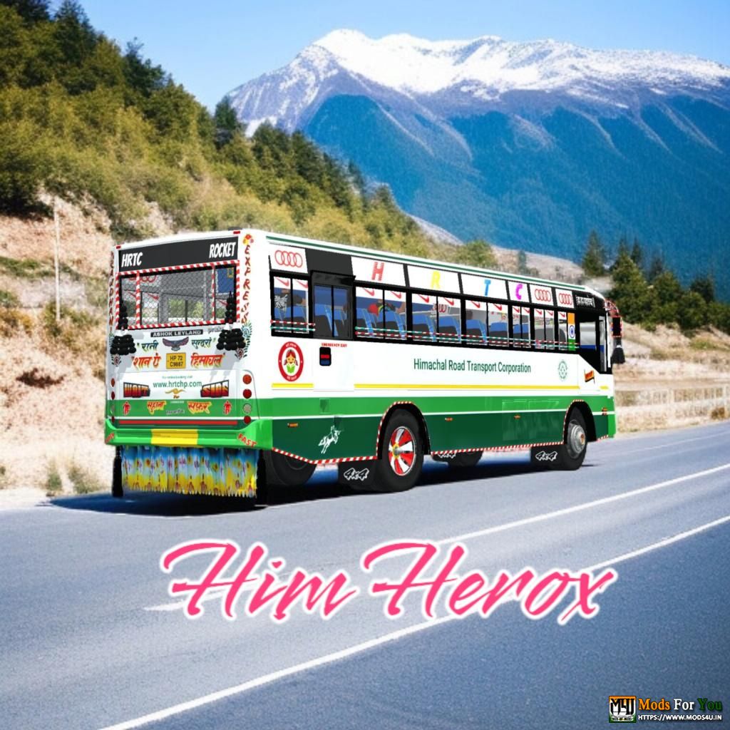 BUS ID Mods