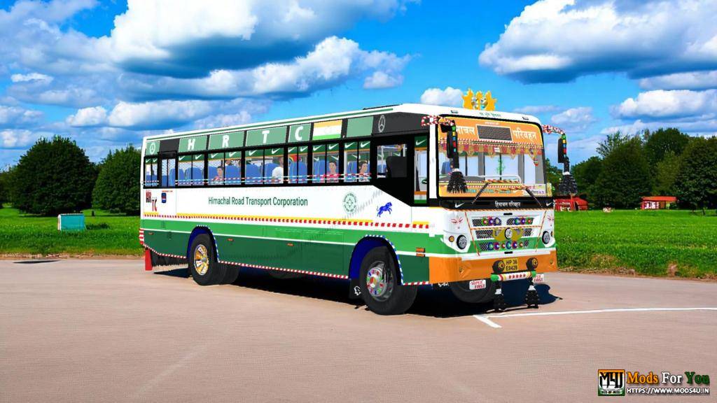 BUS ID Mods