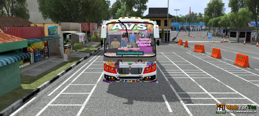 BUS ID Mods