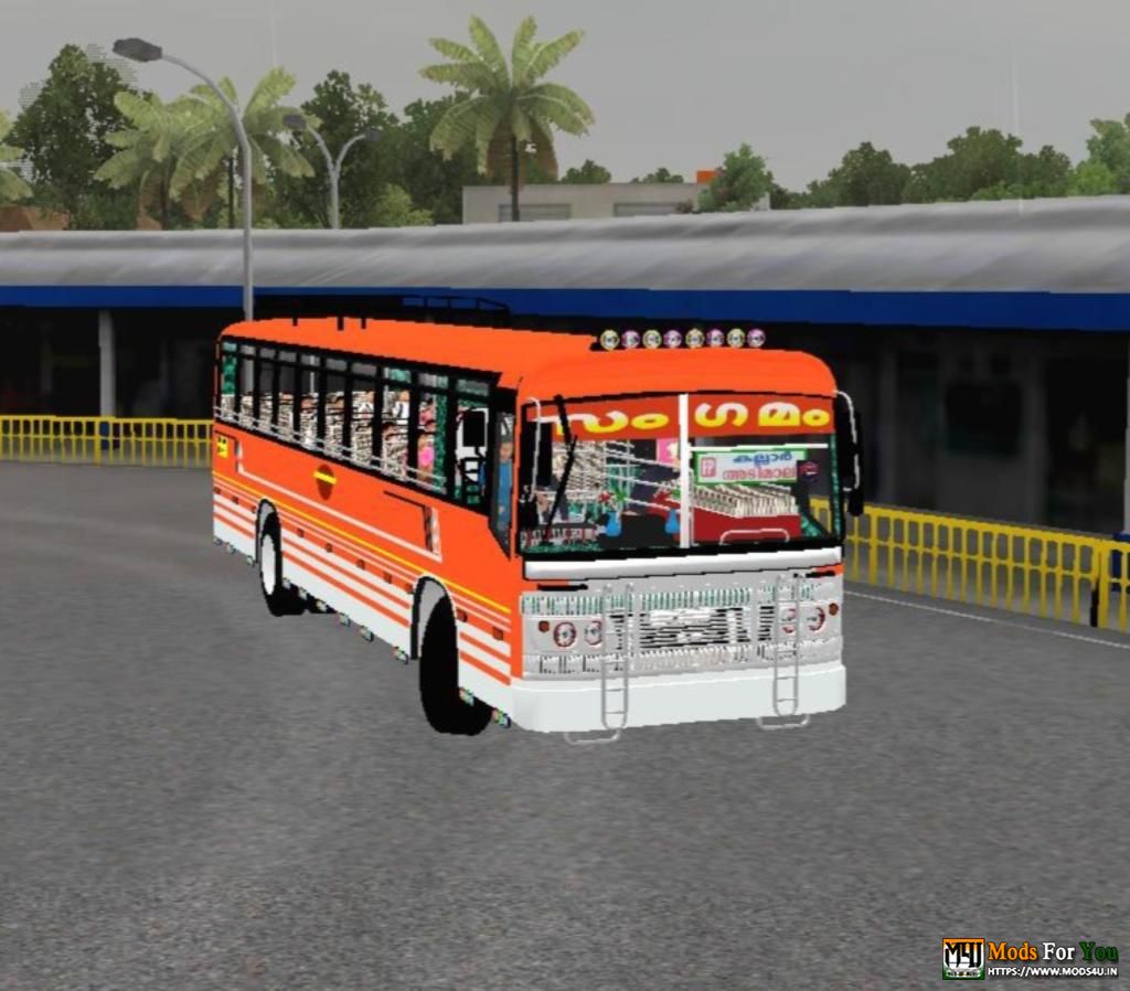 BUS ID Mods