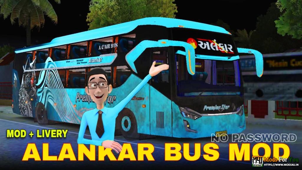 BUS ID Mods