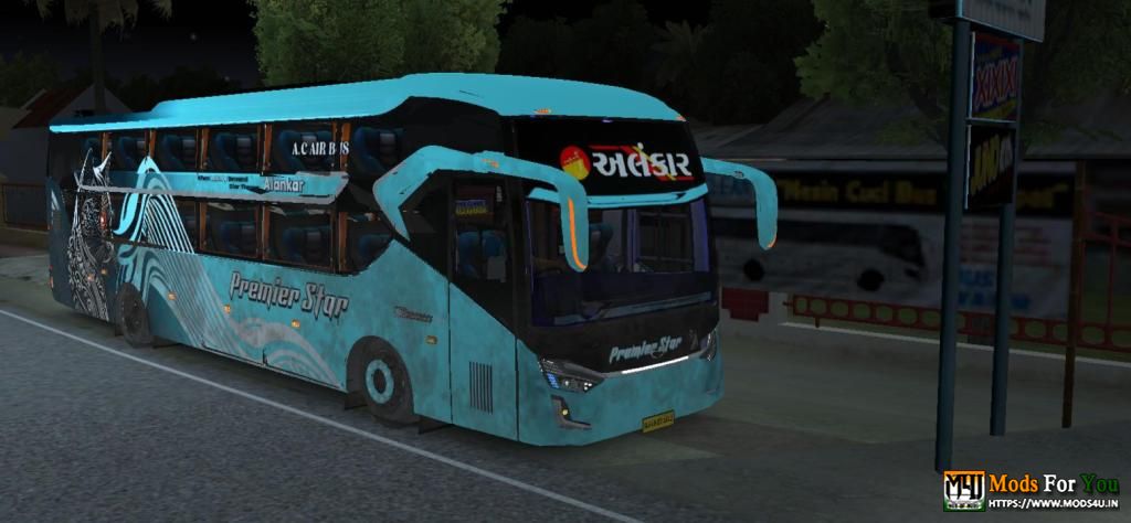 BUS ID Mods