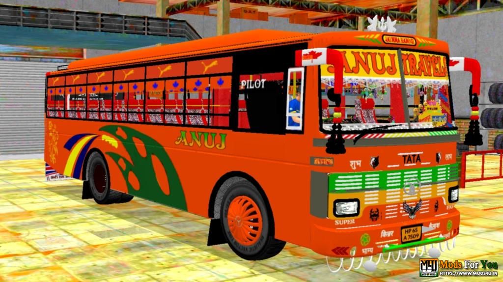BUS ID Mods
