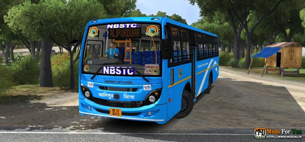 BUS ID Mods