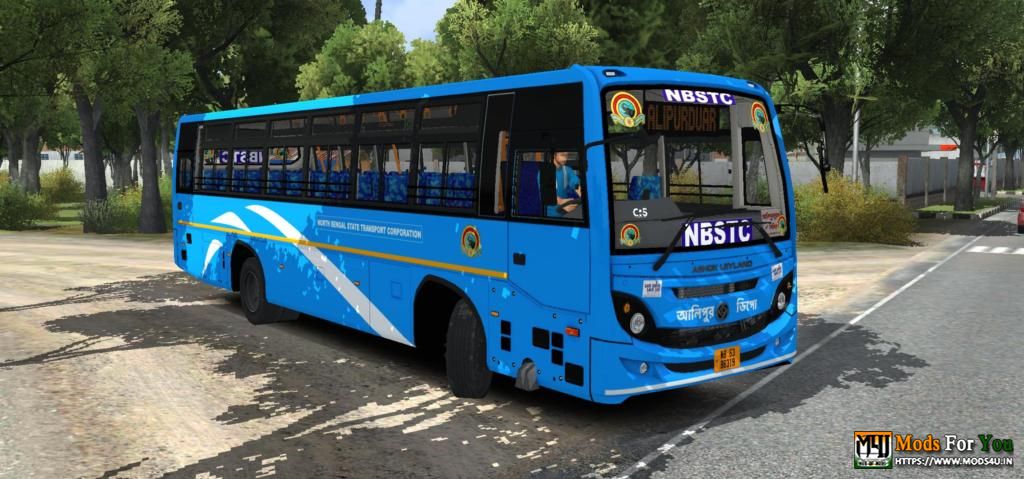 BUS ID Mods